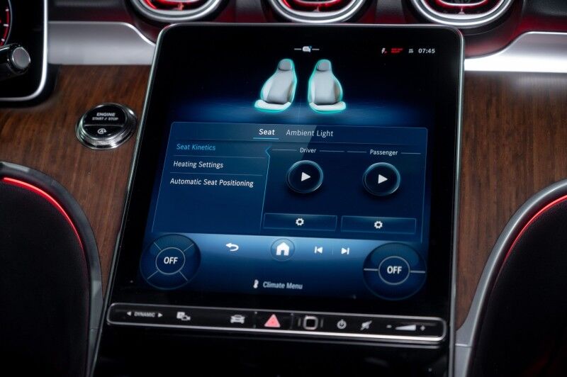 2026 Mercedes-Benz C-Class C 300 4MATIC&reg; Sedan Peoria AZ