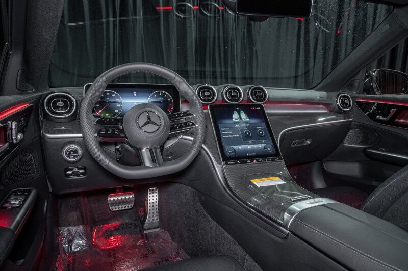2026 Mercedes-Benz C-Class C 300 4MATIC&reg; Sedan Peoria AZ