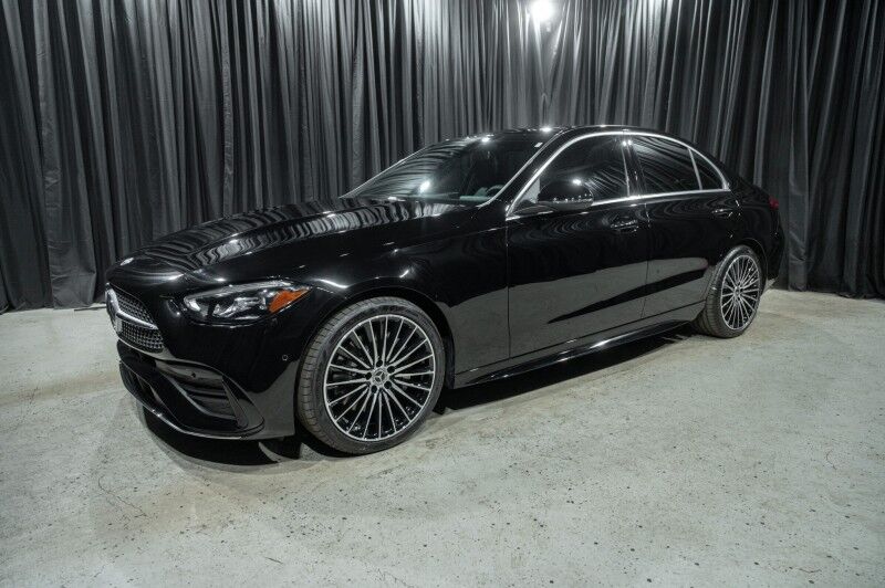 2026 Mercedes-Benz C-Class C 300 4MATIC&reg; Sedan