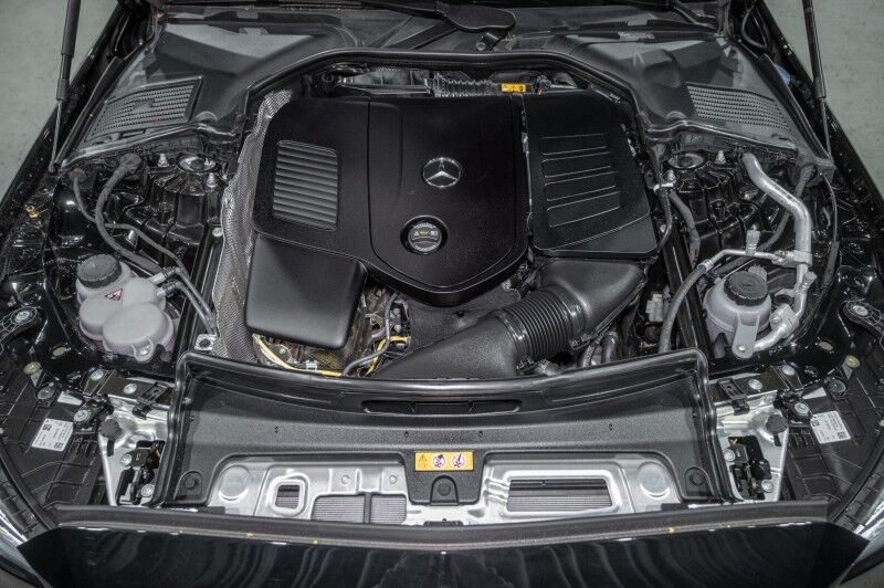 2026 Mercedes-Benz C-Class C 300 4MATIC&reg; Sedan Peoria AZ