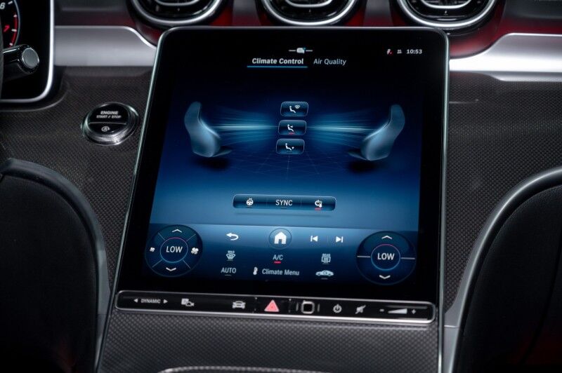 2026 Mercedes-Benz C-Class C 300 4MATIC&reg; Sedan Peoria AZ