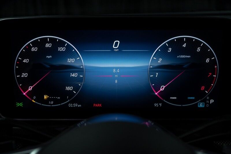 2026 Mercedes-Benz C-Class C 300 4MATIC&reg; Sedan Peoria AZ