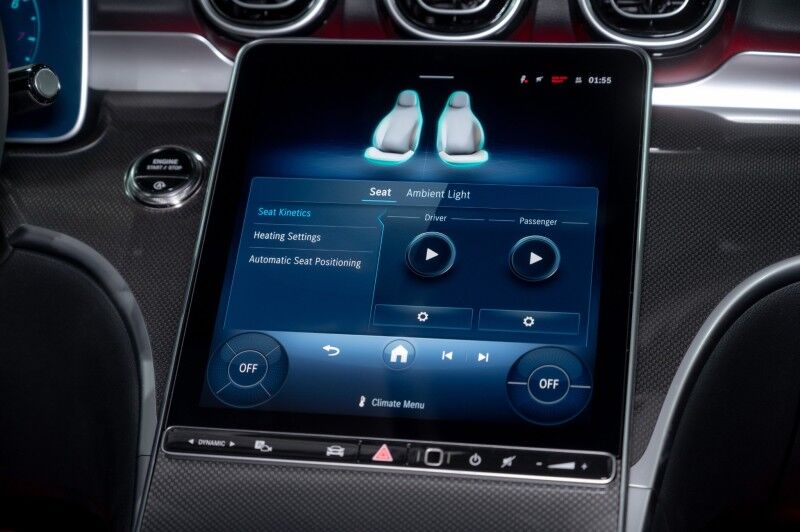 2026 Mercedes-Benz C-Class C 300 4MATIC&reg; Sedan Peoria AZ