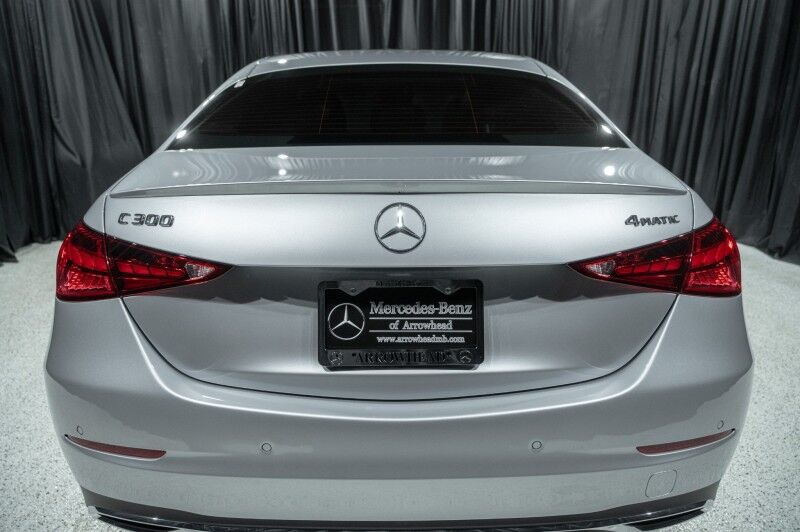 2026 Mercedes-Benz C-Class C 300 4MATIC&reg; Sedan Peoria AZ