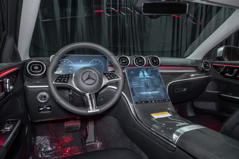 2026 Mercedes-Benz C-Class C 300 4MATIC&reg; Sedan Peoria AZ
