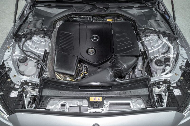 2026 Mercedes-Benz C-Class C 300 4MATIC&reg; Sedan Peoria AZ