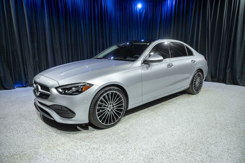 2026 Mercedes-Benz C-Class C 300 4MATIC&reg; Sedan