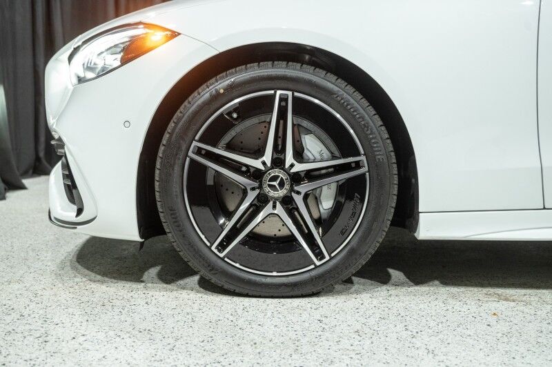 2026 Mercedes-Benz C-Class C 300 4MATIC&reg; Sedan Peoria AZ