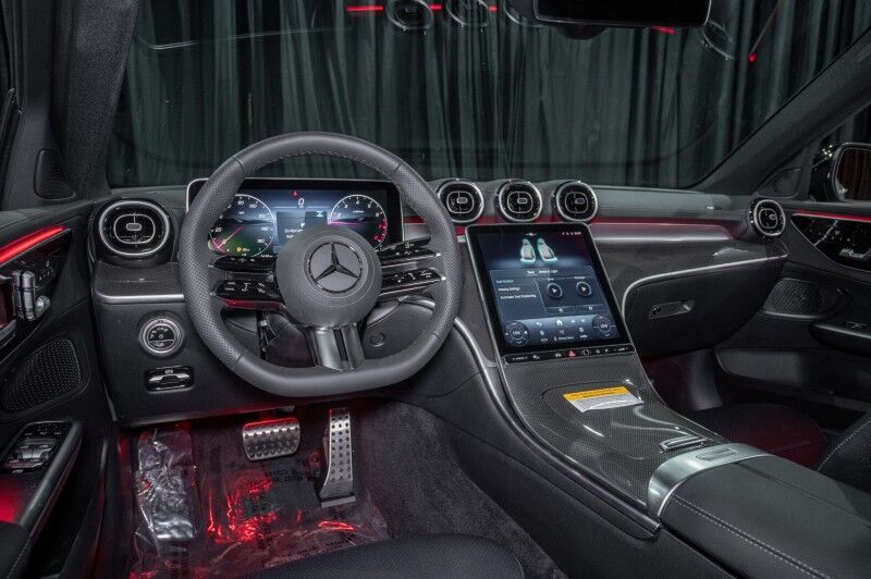 2026 Mercedes-Benz C-Class C 300 4MATIC&reg; Sedan Peoria AZ