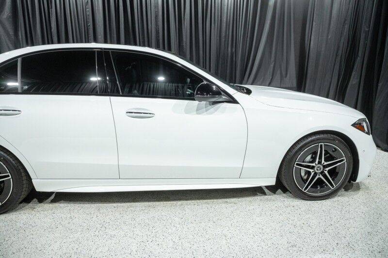 2026 Mercedes-Benz C-Class C 300 4MATIC&reg; Sedan Peoria AZ