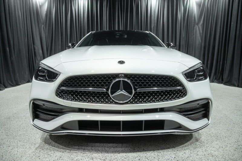 2026 Mercedes-Benz C-Class C 300 4MATIC&reg; Sedan