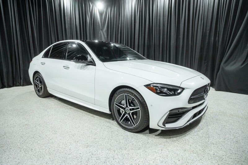 2026 Mercedes-Benz C-Class C 300 4MATIC&reg; Sedan