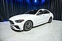 2026 Mercedes-Benz C-Class C 300 4MATIC&reg; Sedan