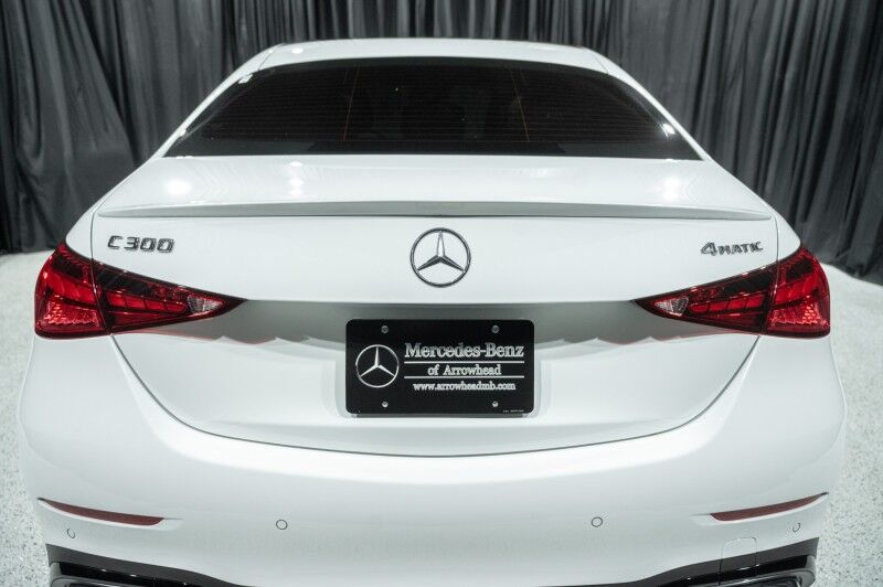 2026 Mercedes-Benz C-Class C 300 4MATIC&reg; Sedan Peoria AZ