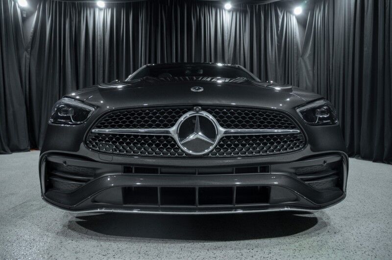 2026 Mercedes-Benz C-Class C 300 4MATIC&reg; Sedan
