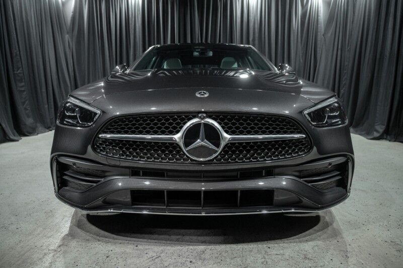 2026 Mercedes-Benz C-Class C 300 4MATIC&reg; Sedan