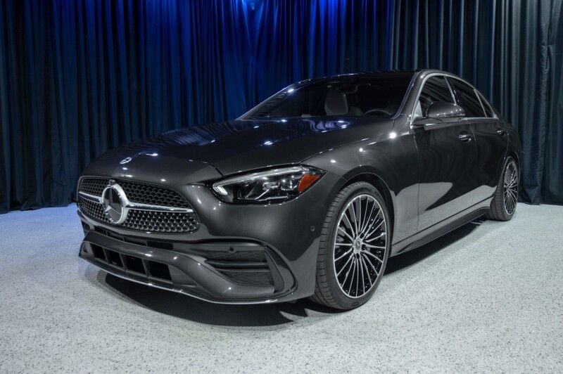 2026 Mercedes-Benz C-Class C 300 4MATIC&reg; Sedan