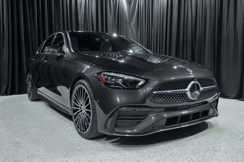 2026 Mercedes-Benz C-Class C 300 4MATIC&reg; Sedan