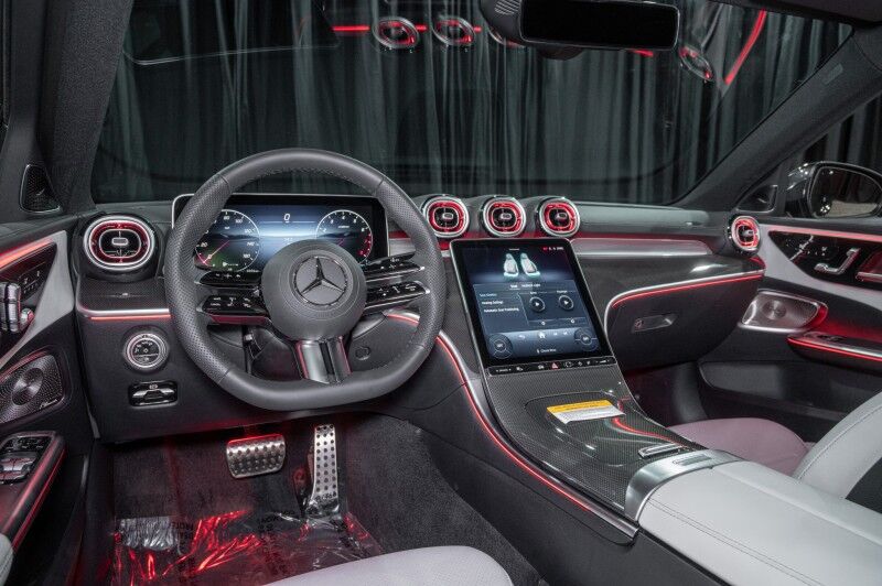 2026 Mercedes-Benz C-Class C 300 4MATIC&reg; Sedan Peoria AZ