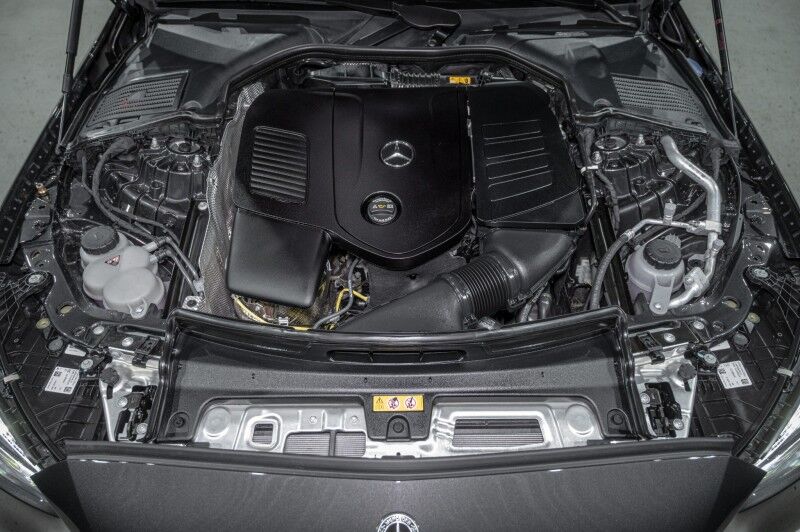 2026 Mercedes-Benz C-Class C 300 4MATIC&reg; Sedan Peoria AZ