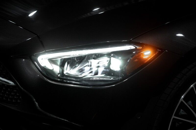 2026 Mercedes-Benz C-Class C 300 4MATIC&reg; Sedan Peoria AZ