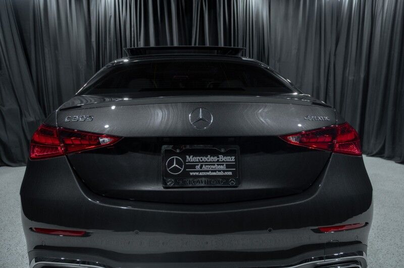 2026 Mercedes-Benz C-Class C 300 4MATIC&reg; Sedan Peoria AZ