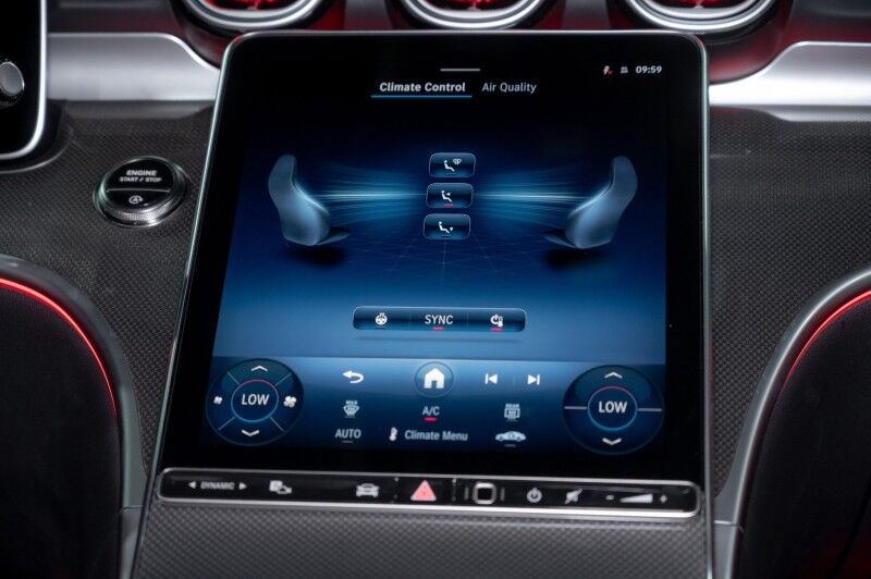 2026 Mercedes-Benz C-Class C 300 4MATIC&reg; Sedan Peoria AZ