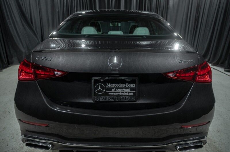2026 Mercedes-Benz C-Class C 300 4MATIC&reg; Sedan Peoria AZ