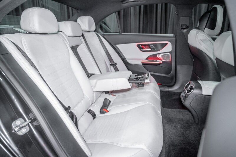 2026 Mercedes-Benz C-Class C 300 4MATIC&reg; Sedan Peoria AZ