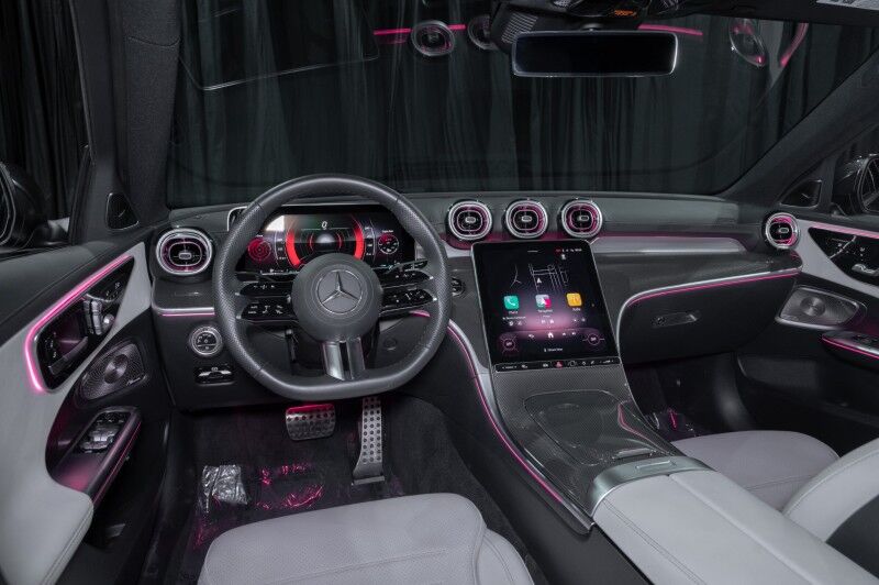 2026 Mercedes-Benz C-Class C 300 4MATIC&reg; Sedan Peoria AZ