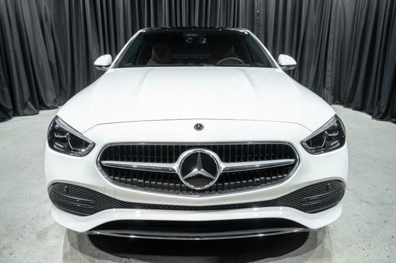 2026 Mercedes-Benz C-Class C 300 4MATIC&reg; Sedan