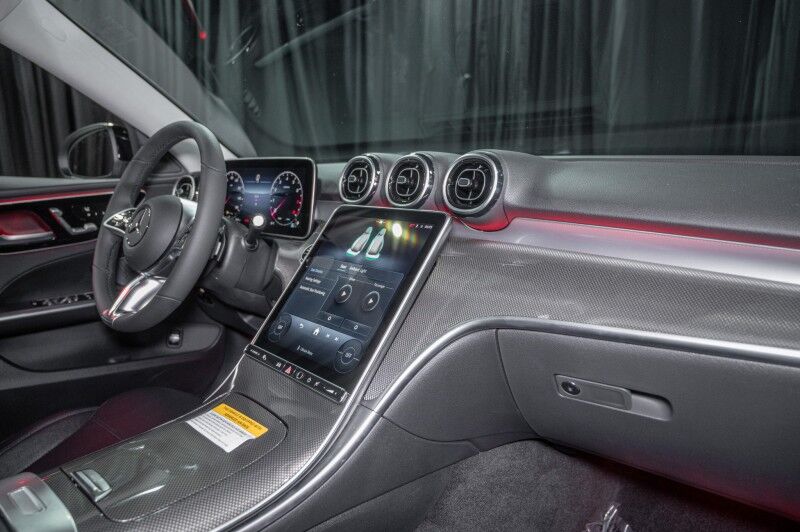 2026 Mercedes-Benz C-Class C 300 4MATIC&reg; Sedan Peoria AZ