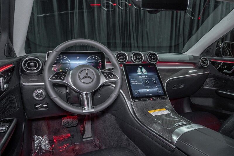 2026 Mercedes-Benz C-Class C 300 4MATIC&reg; Sedan Peoria AZ