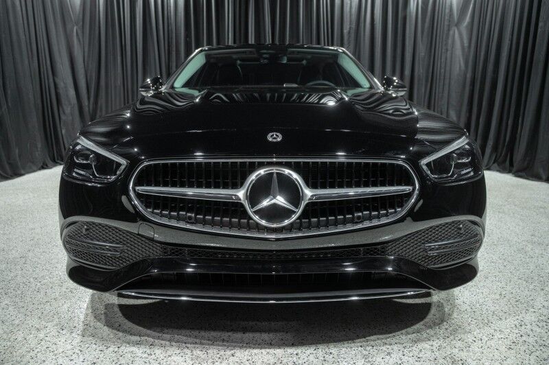 2026 Mercedes-Benz C-Class C 300 4MATIC&reg; Sedan