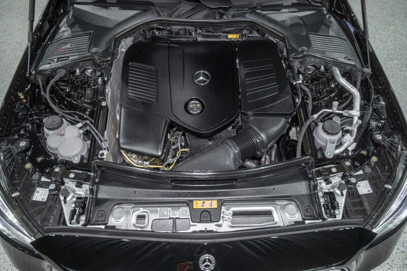 2026 Mercedes-Benz C-Class C 300 4MATIC&reg; Sedan Peoria AZ