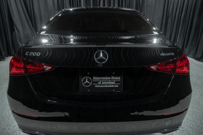 2026 Mercedes-Benz C-Class C 300 4MATIC&reg; Sedan Peoria AZ