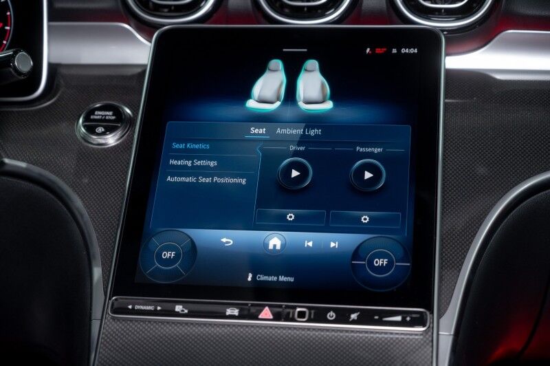 2026 Mercedes-Benz C-Class C 300 4MATIC&reg; Sedan Peoria AZ