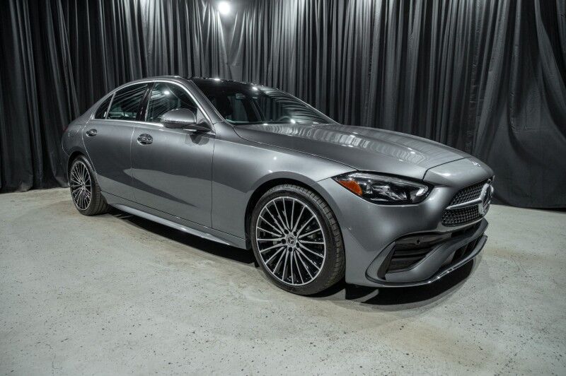 2026 Mercedes-Benz C-Class C 300 4MATIC&reg; Sedan