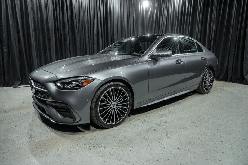 2026 Mercedes-Benz C-Class C 300 4MATIC&reg; Sedan