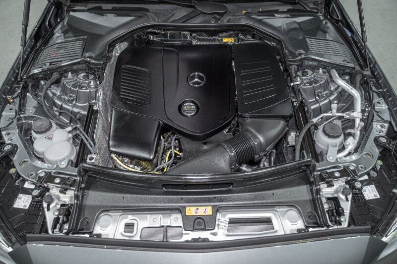 2026 Mercedes-Benz C-Class C 300 4MATIC&reg; Sedan Peoria AZ