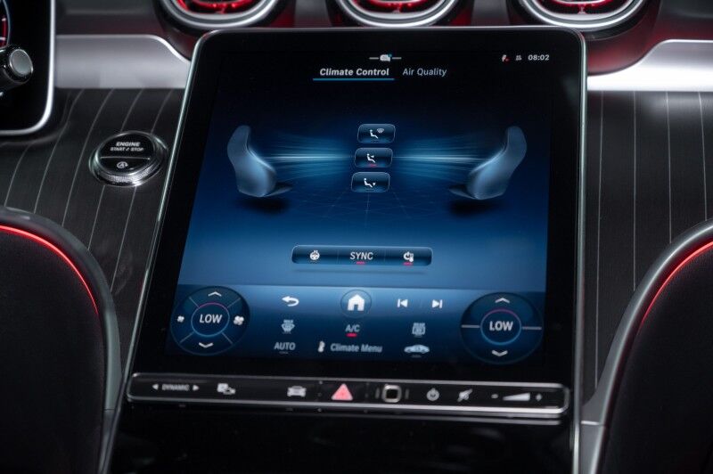 2026 Mercedes-Benz C-Class C 300 4MATIC&reg; Sedan Peoria AZ