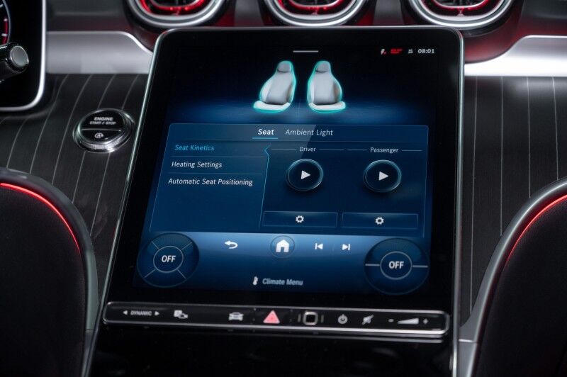 2026 Mercedes-Benz C-Class C 300 4MATIC&reg; Sedan Peoria AZ