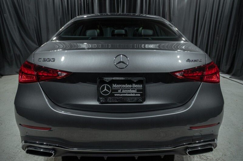 2026 Mercedes-Benz C-Class C 300 4MATIC&reg; Sedan Peoria AZ