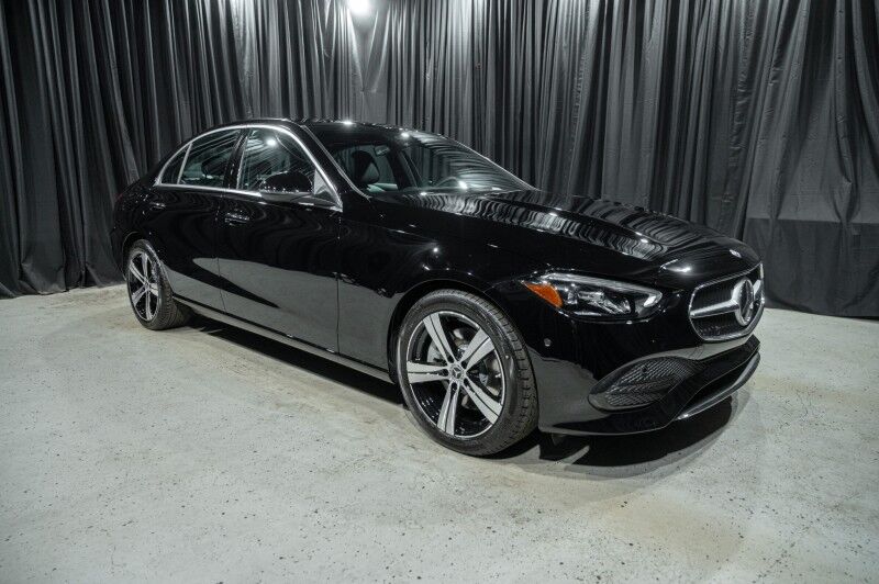 2026 Mercedes-Benz C-Class C 300 4MATIC&reg; Sedan