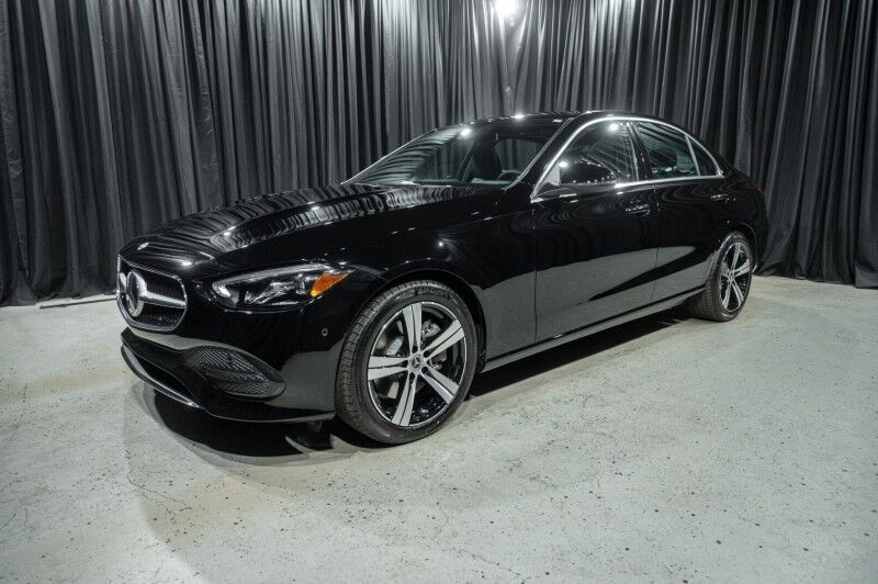 2026 Mercedes-Benz C-Class C 300 4MATIC&reg; Sedan