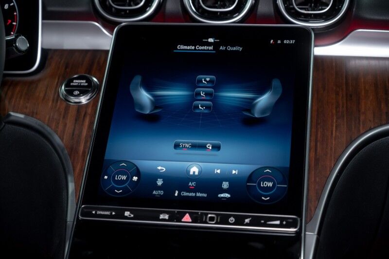 2026 Mercedes-Benz C-Class C 300 4MATIC&reg; Sedan Peoria AZ