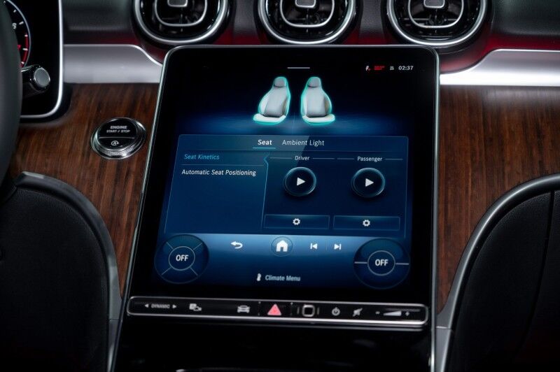2026 Mercedes-Benz C-Class C 300 4MATIC&reg; Sedan Peoria AZ