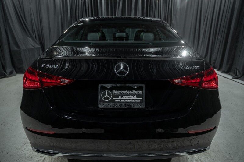 2026 Mercedes-Benz C-Class C 300 4MATIC&reg; Sedan Peoria AZ