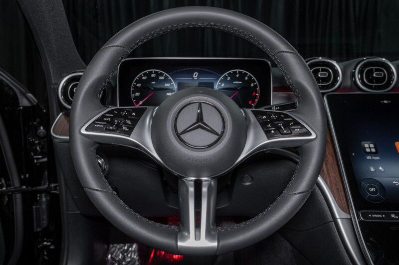 2026 Mercedes-Benz C-Class C 300 4MATIC&reg; Sedan Peoria AZ