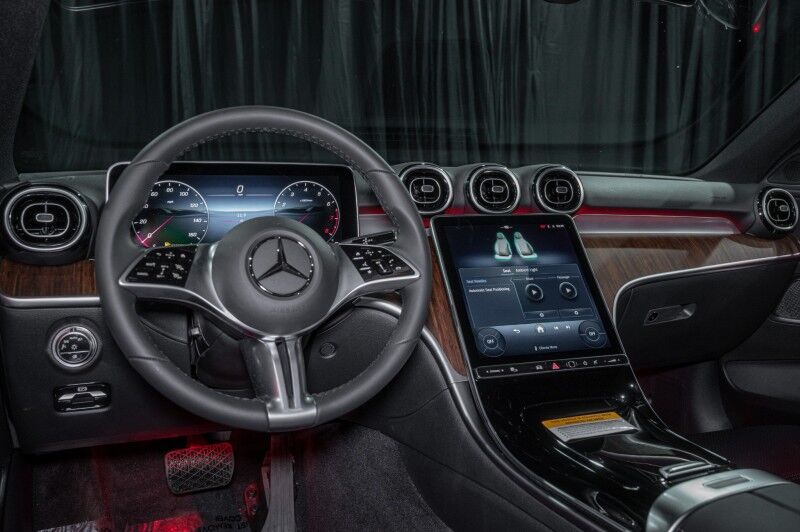 2026 Mercedes-Benz C-Class C 300 4MATIC&reg; Sedan Peoria AZ